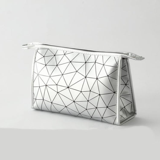 Bolsa de Cosméticos Lingge PU Impermeable - Image 21