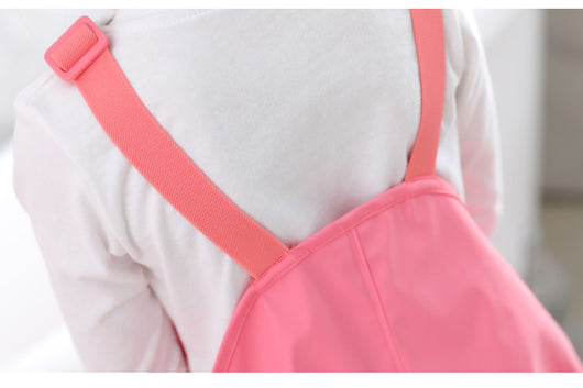 Pantalones Impermeables de Terciopelo PU para Niños y Niñas - Image 14