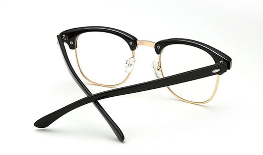 Gafas Minimalistas Semisin Marco para Miopía - Image 12