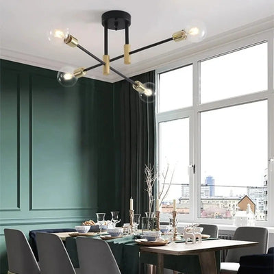 Lámpara de Techo Ramificada LED para Sala y Comedor - Image 20