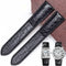 Correa de Reloj en Cuero Genuino para Hombre - Pack Doble