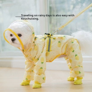 Botas Impermeables para Perros Medianos y Grandes con Suela Antideslizante - Image 22