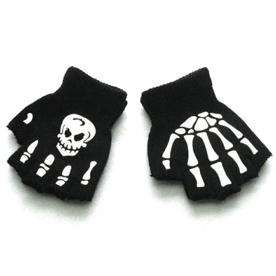 Guantes Térmicos Luminosos Mitones para Niños - Image 15