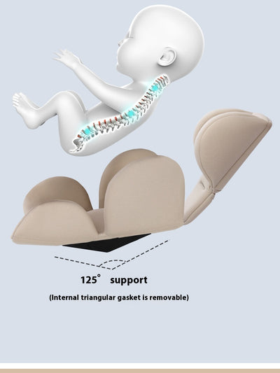 Cojín de Seguridad con Soporte Lumbar para Asiento Infantil - Image 21
