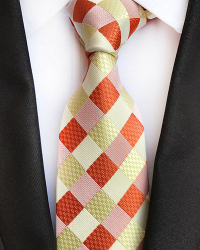 Corbata Ejecutiva Flower 8cm - Elegancia Profesional para Hombres - Image 30