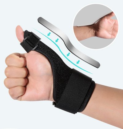 Férula de Fijación para Muñeca, Pulgar y Fracturas - Image 10