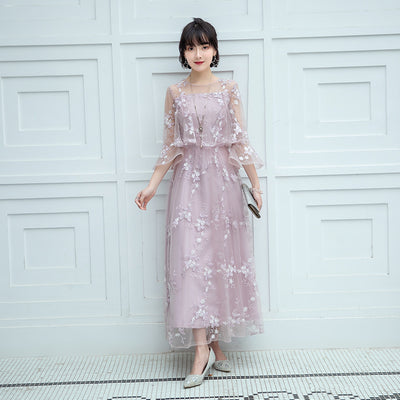Vestido de Encaje Elegante para Mujer - Perfecto para Verano - Image 6