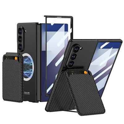 Funda para Celular con Cartera Desprendible y Múltiples Funciones - Image 6
