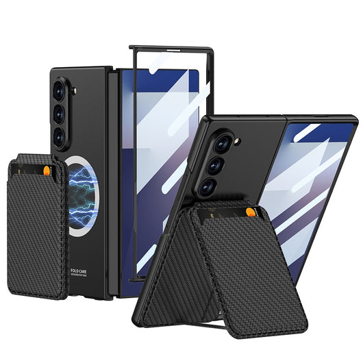 Funda para Celular con Cartera Desprendible y Múltiples Funciones - Image 6