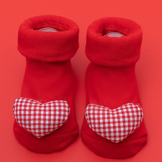 Calcetines Cómodos para Casa con Diseño Infantil - Antideslizantes y Transpirables - Image 19