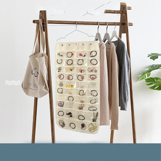 Bolsa Organizadora de Joyas y Accesorios en Tela No Tejida - Image 7