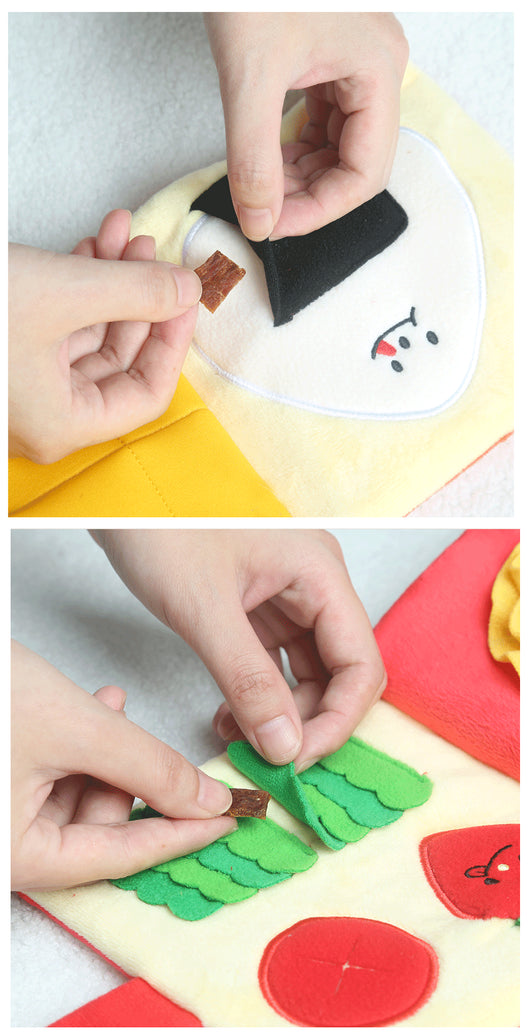 Juguete Interactivo para Mascotas con Búsqueda de Comida y Sonidos - Image 8
