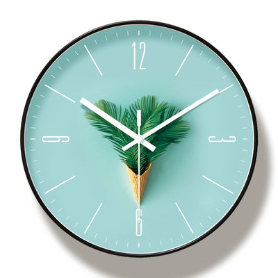 Reloj de Pared Decorativo Moderno con Diseño de Red - Image 6