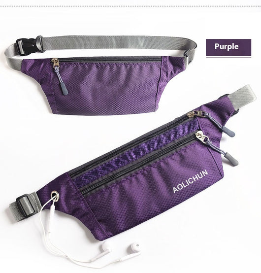 Riñonera Deportiva Multifuncional para Running y Outdoor - Image 19