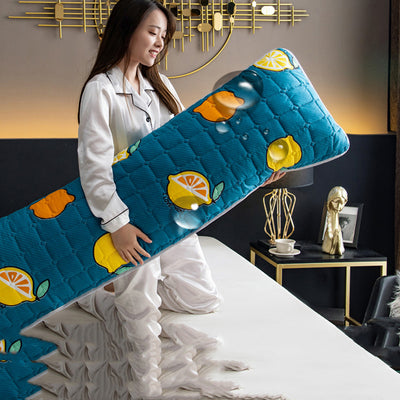 Funda de Almohada Acolchada Impermeable para Pareja de Arroz - Image 29