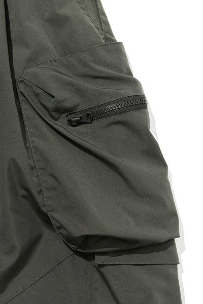 Pantalones Funcionales Retro Outdoor para Hombre - Image 5