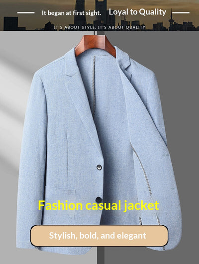 Saco Ligero Primavera Verano para Hombre - Image 18
