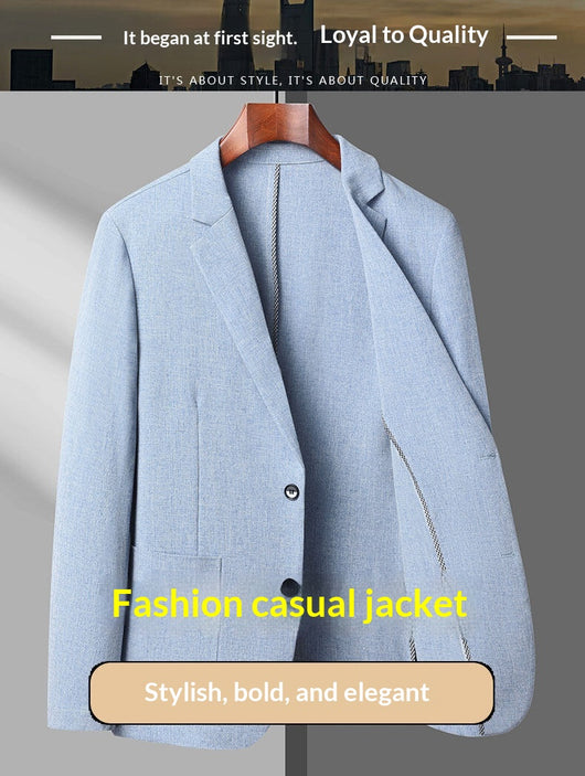 Saco Ligero Primavera Verano para Hombre - Image 18