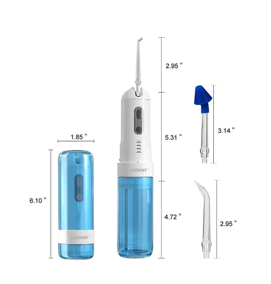 Irrigador Dental Portátil con Carga USB - Limpieza Profesional en Casa - Image 20