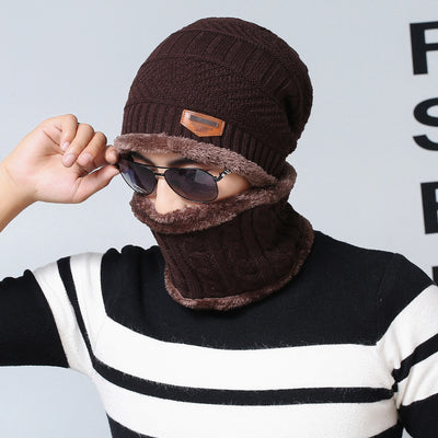 Gorro de Lana Tejido para Hombre - Image 11