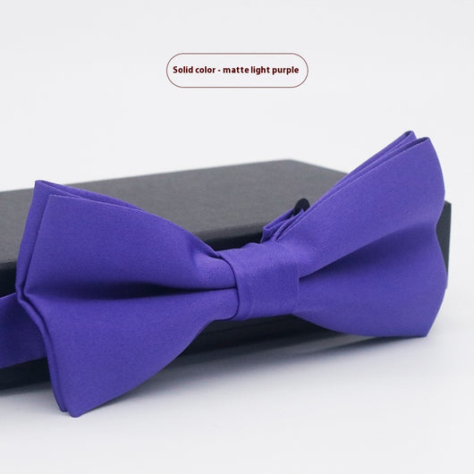 Corbatín Formal Elegante para Novio, Padrino y Eventos de Negocios - Image 60