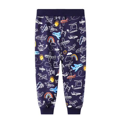 Pantalones de Chándal para Niños - Cómodos y Duraderos - Image 10