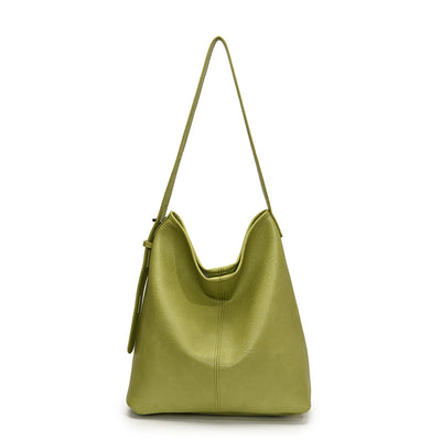 Bolso Tote de Hombro Leisure con Gran Capacidad y Textura - Image 5