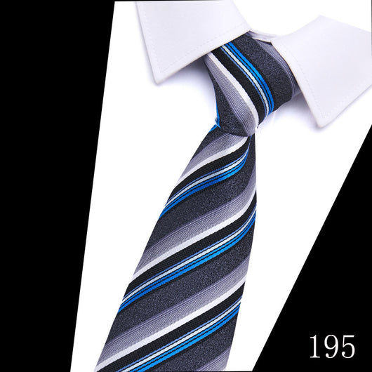 Corbata Profesional de Poliéster para Traje de Negocios - Image 97