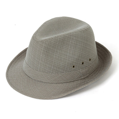 Sombrero Fedora para Hombre Adulto Mayor con Forro Térmico - Image 8