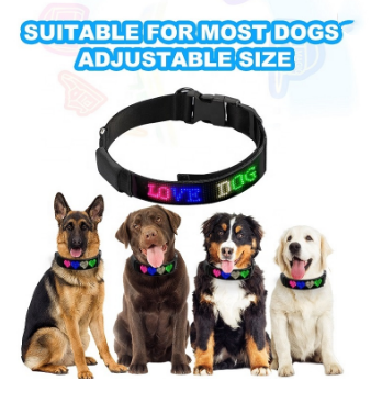 Collar Inteligente Antipérdida para Perros con GPS Recargable - Image 3