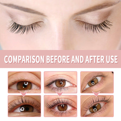 Líquido de Pestañas Voluminosas y Alargadoras - Efecto Dramático - Image 5