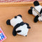 4whole Body Panda Hair Clip