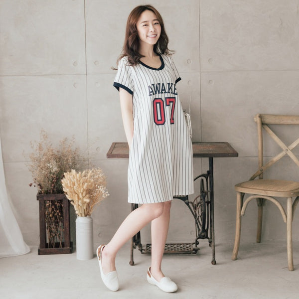 Vestidos de Maternidad y Coordinados Mamá-Bebé para Verano