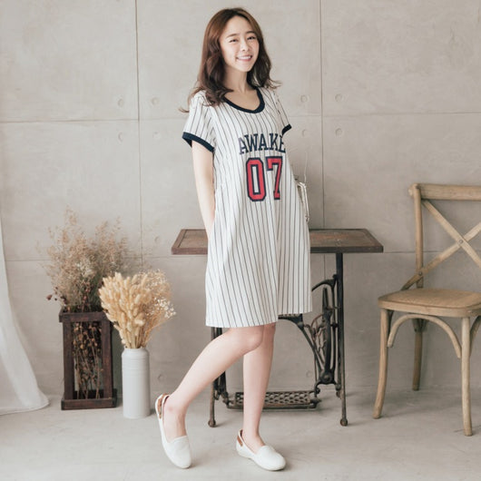 Vestidos de Maternidad y Coordinados Mamá-Bebé para Verano - Image 2