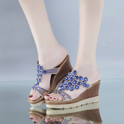 Sandalias Caladas con Suela de Espuma Cómoda - Image 12