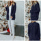 Cardigan Trenzado para Mujer Largo