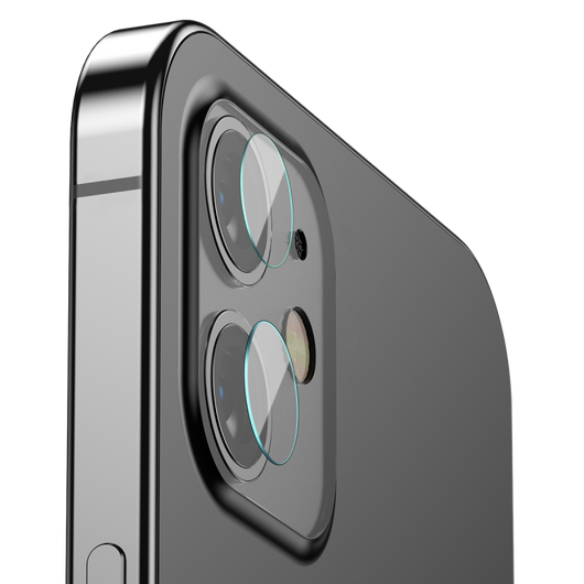 Protector de Lente Cámara 0.25mm para iPhone 12 Mini y iPhone 12 - Image 10