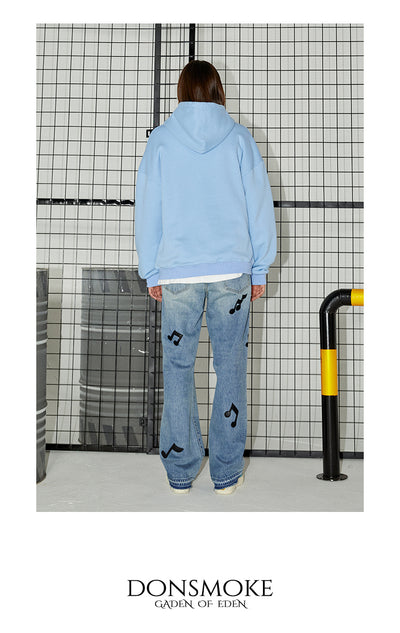 Sudadera Holgada con Capucha y Forro Polar Premium - Image 7