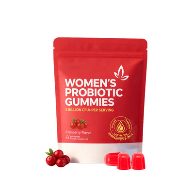Probiótico Femenino en Delicioso Fudge
