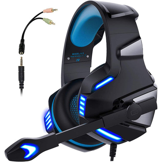Auriculares Gaming Inzhuo - Sonido Envolvente para E-sports - Image 5