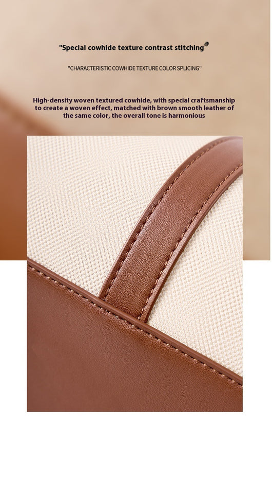 Bolsa Axilar de Gran Capacidad para Mujer - Image 12