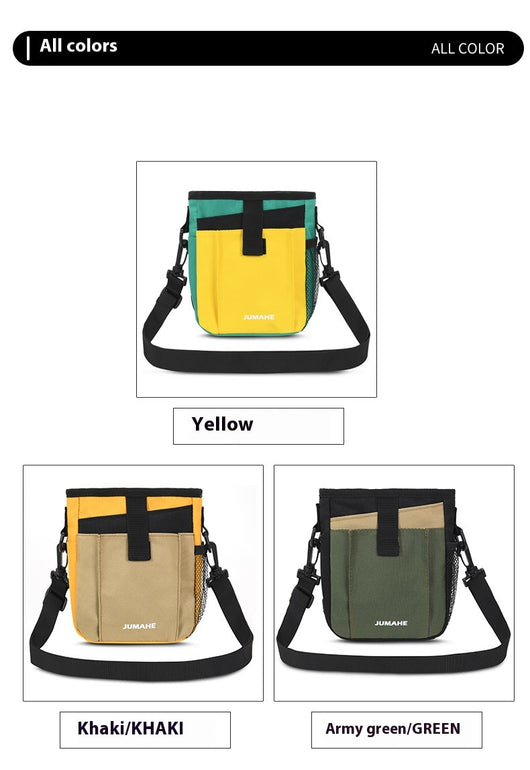 Mochila Portátreats para Adiestramiento Canino - Gran Capacidad - Image 37