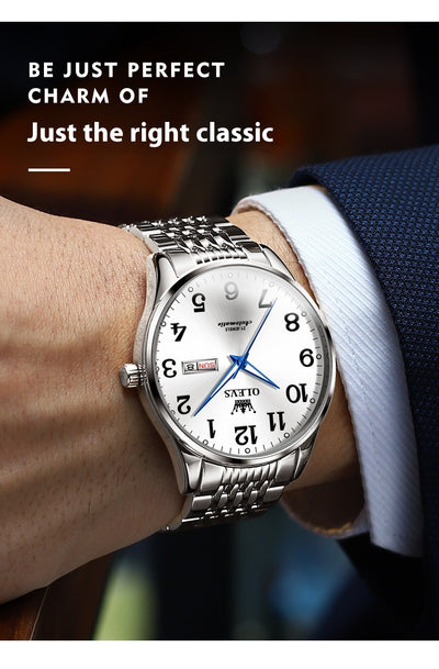 Reloj Automático Mecánico Simplicity para Hombre - Image 9