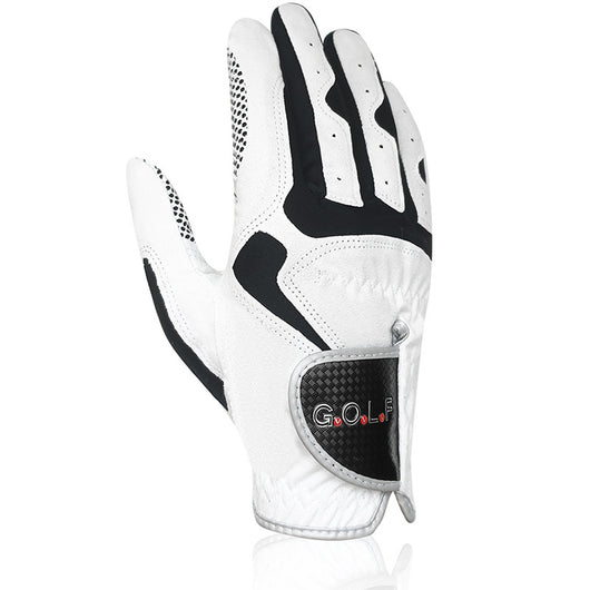Guantes de Golf Transpirables con Partículas Antideslizantes de Microfibra - Image 15