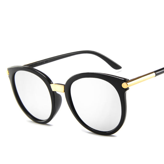 Gafas de Sol Retro con Personalidad Colorida