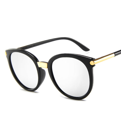 Gafas de Sol Retro con Personalidad Colorida