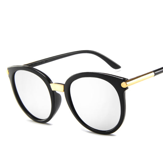 Gafas de Sol Retro con Personalidad Colorida