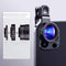Kit Profesional de Lentes 6K para Smartphone: Gran Angular y Macro HD