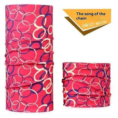 Bandana Refrescante de Seda de Hielo para Ciclismo y Deportes - Image 14