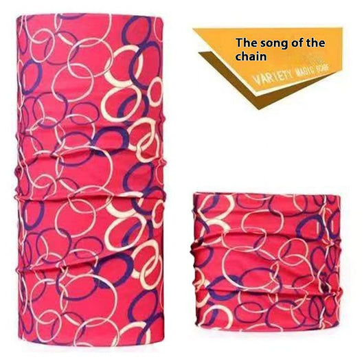 Bandana Refrescante de Seda de Hielo para Ciclismo y Deportes - Image 14